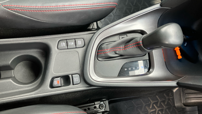 Toyota Yaris Cross 1.5 Hybrid GR Sport 5dr CVT Hybrid Estate